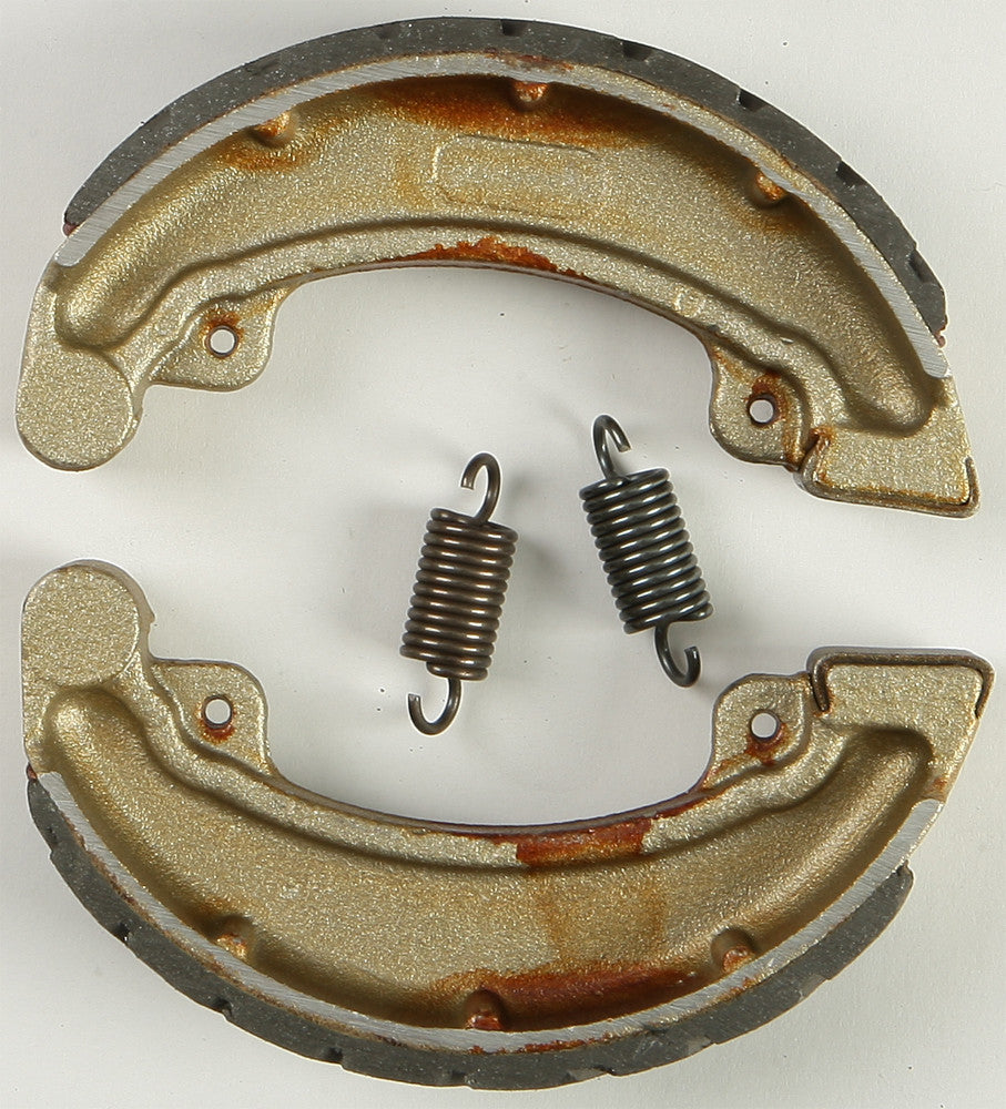EBC BRAKE SHOES 327G GROOVED