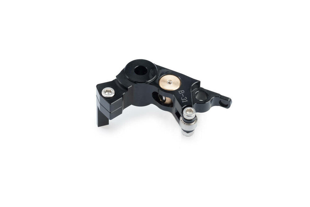 PUIG LEVER ADAPTER BRAKE BLACK KAW