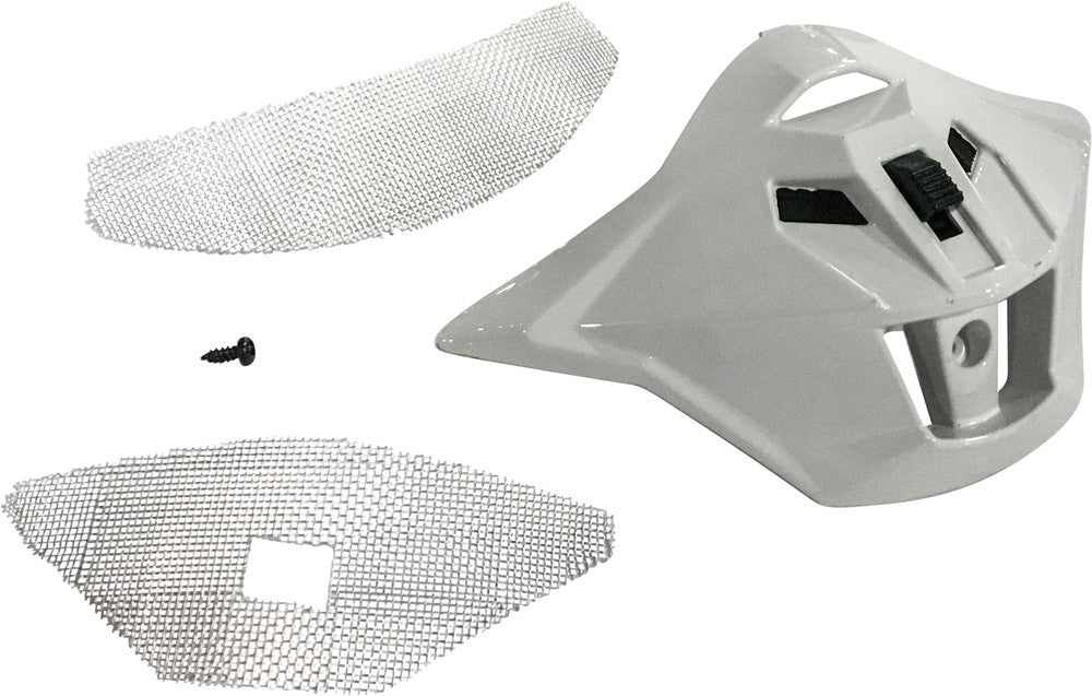 GMAX Mouth Vent w/Screws/Screen GM-11