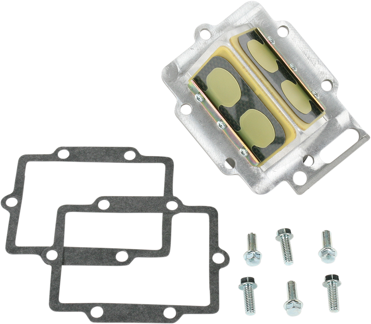 Rad Valve Reed Cage Assembly