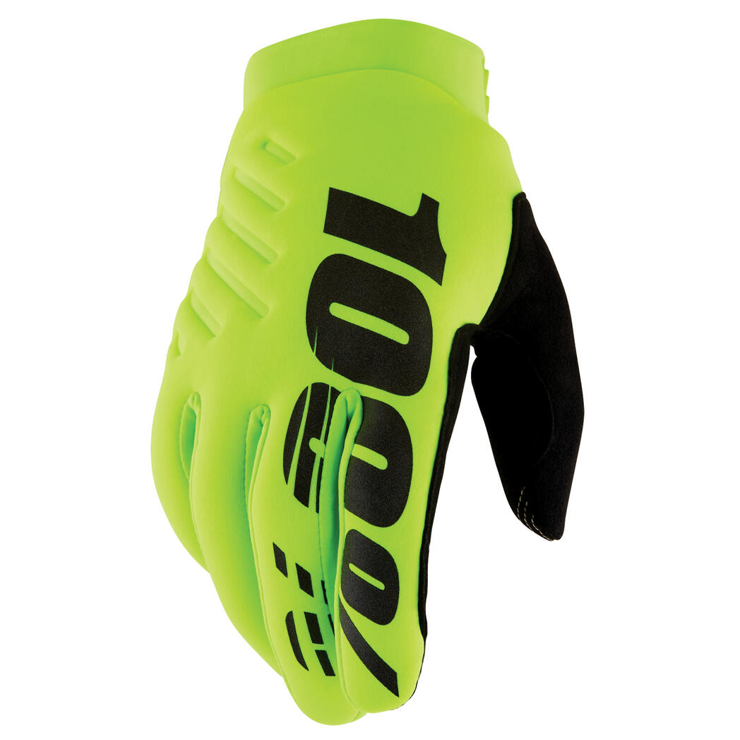 100 Percent Youth Brisker Gloves