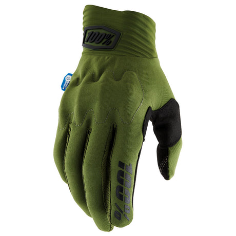 100 Percent Cognito Smart Shock Gloves