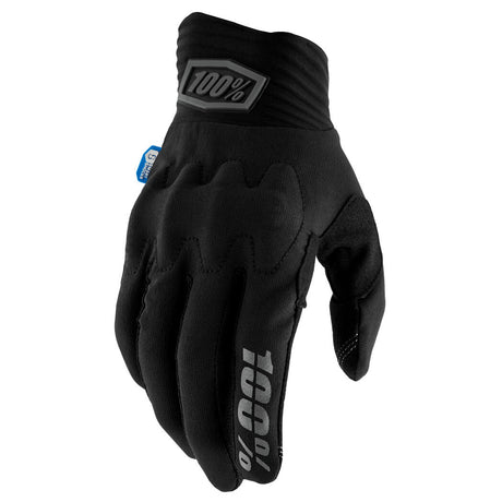 100 Percent Cognito Smart Shock Gloves