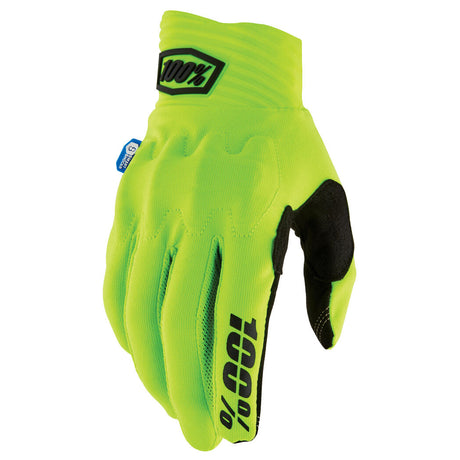 100 Percent Cognito Smart Shock Gloves