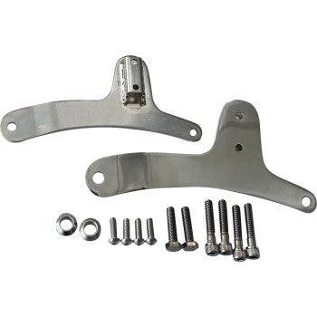 Sissy Bar Side Plates
