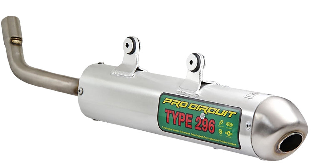 PRO CIRCUIT TYPE 296 SPARK ARRESTOR