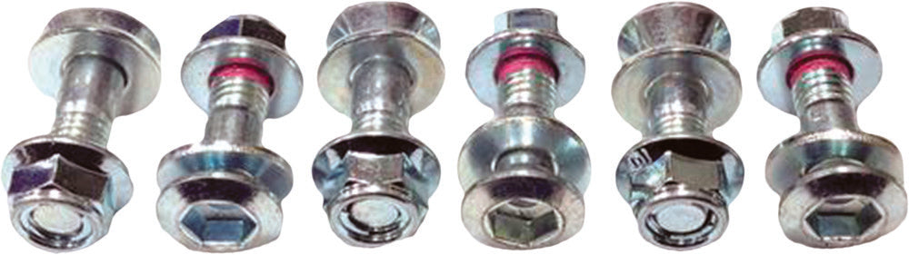 MOTION PRO SPROCKET BOLT AND NUT FASTENING KIT