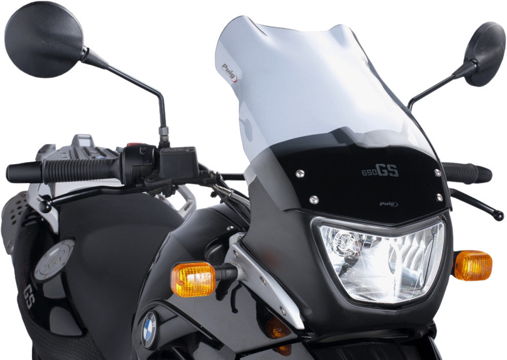PUIG WINDSCREEN TOURING CLEAR