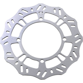 Moose Offroad Standard Brake Rotor Rear Rotor - Kawasaki