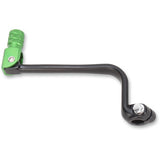 Moose Offroad Forged Shift Lever Shift Lever - Green - Kawasaki
