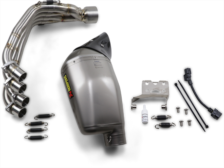 Racing Line Exhaust System