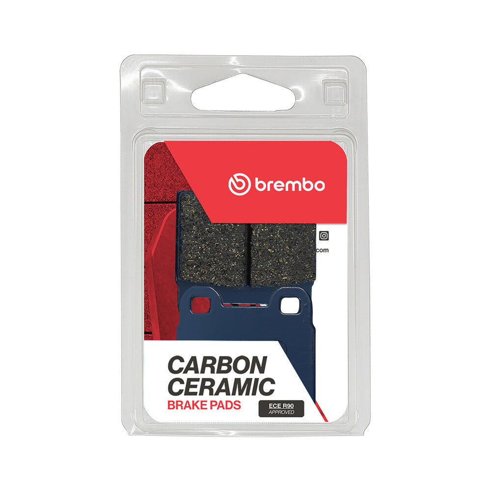 BREMBO PRIME CC BRAKE PADS CARBON CERAMIC BMW