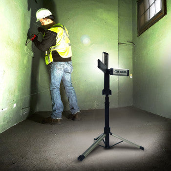 Risk Racing Shop Light - Work Area/Mobile - 2000 Lumens - Rechargeable