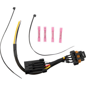 Moose Offroad Whip Light Power Adapter Power Adapter - Polaris