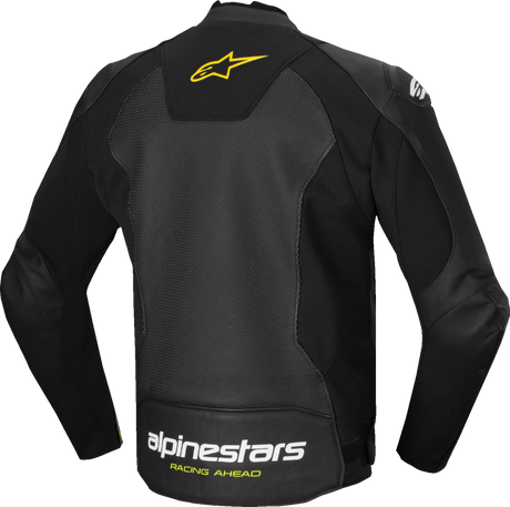 Alpinestars Faster v3 Airflow Leather Jacket