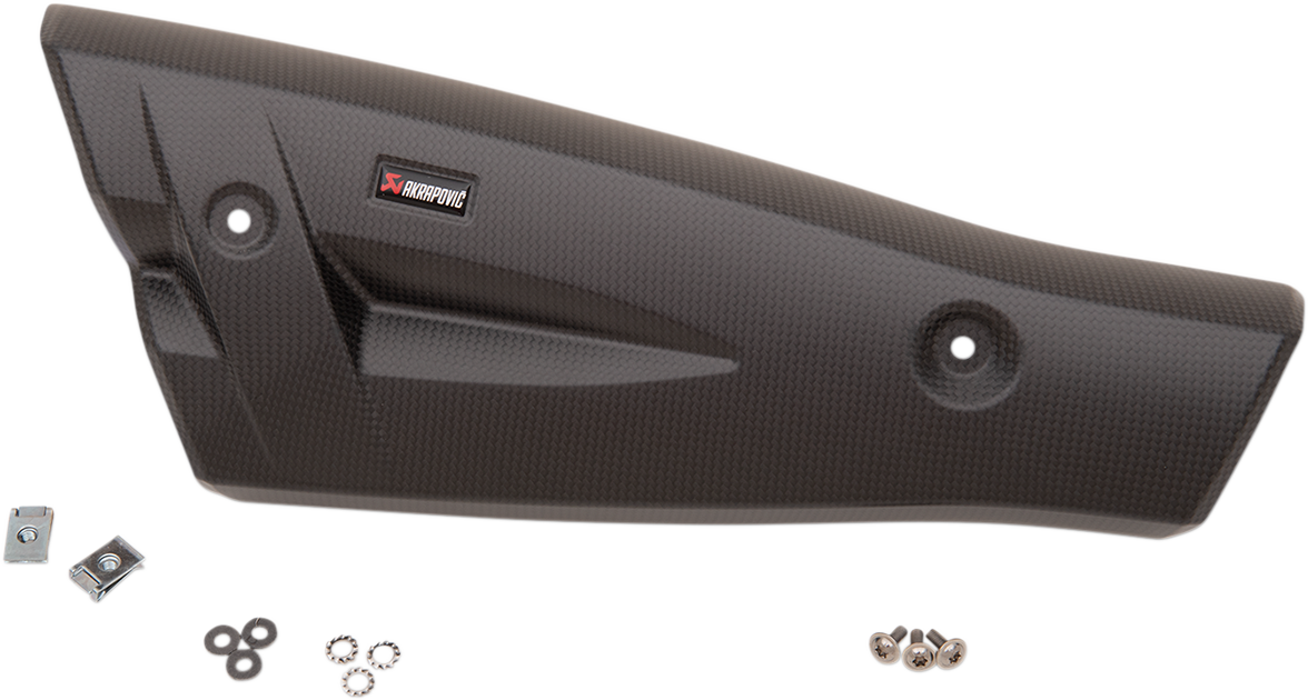 Carbon Fiber Heat Shield