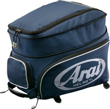 Arai Blue Helmet Bag
