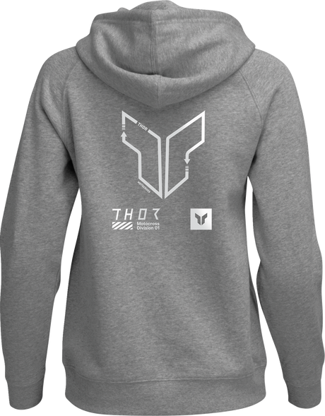 Thor Women's Trax Pullover Hoodie