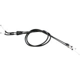 Moose Offroad Black Vinyl Throttle Cable Black Vinyl Throttle Cable - 33-1/2" - Yamaha