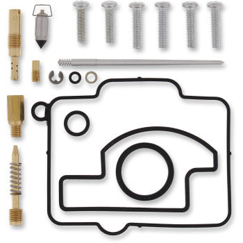 Moose Offroad Carburetor Repair Kit - Suzuki Carburetor Repair Kit - Suzuki