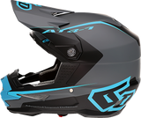 ATR-1 Stealth Cyan Helmet