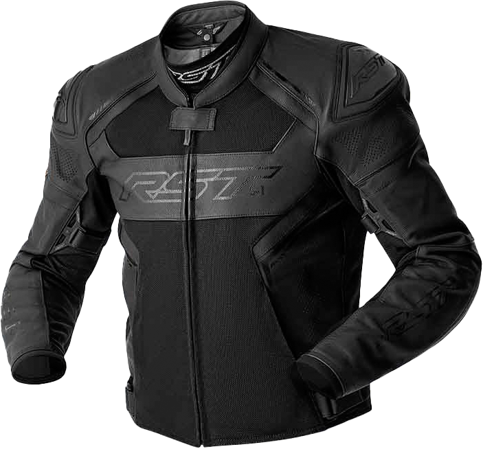 RST S1 D3O Mesh Leather Jacket