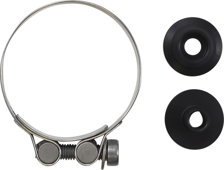 Slip-On Line Muffler