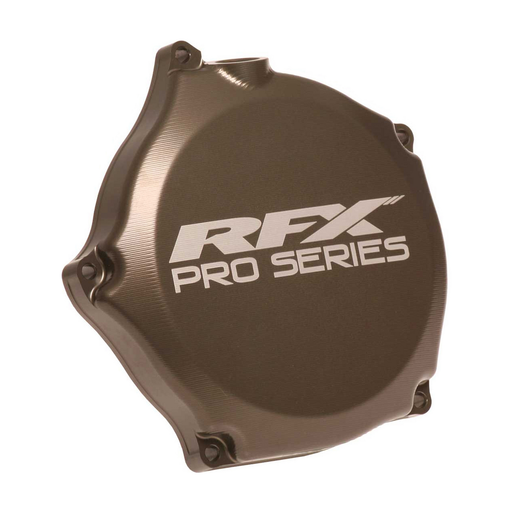 RFX CLUTCH COVER HARD ANODIZED KAW