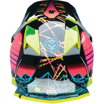 Moose Offroad Youth F.I. Vaporwave MIPS® Helmet