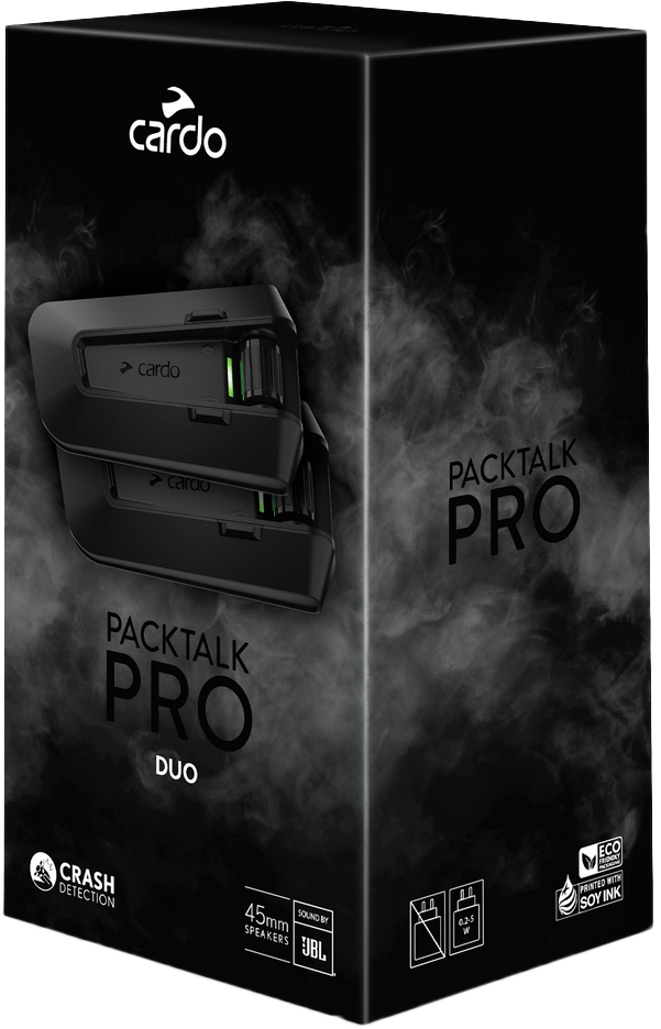 Cardo Packtalk Pro