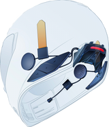 HelmLink Bluetooth Communicator