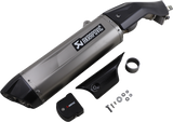 Slip-On Line Muffler