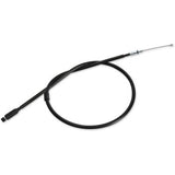 Moose Offroad Black Vinyl Clutch Cable Black Vinyl Clutch Cable - Yamaha