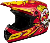 GMAX Youth MX-46Y Unstable Helmet