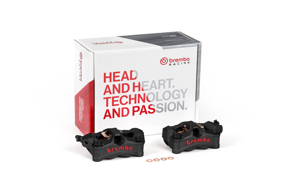 BREMBO PRIME BRAKE CALIPER STYLEMA FRONT LEFT