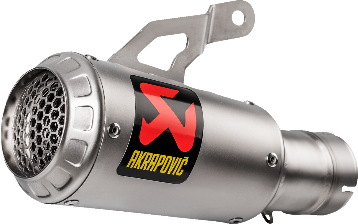 Slip-On Line Muffler