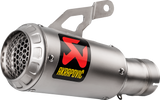 Slip-On Line Muffler