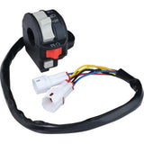Moose Offroad Switch Block Assembly Switch Block Assembly - Yamaha