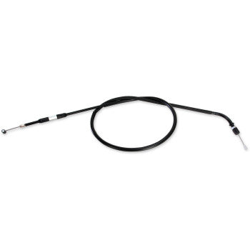 Moose Offroad Black Vinyl Clutch Cable Black Vinyl Clutch Cable - Honda