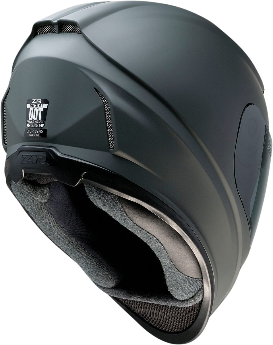 Jackal Smoke Helmet