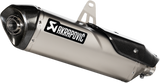 Titanium Slip-On Line Muffler