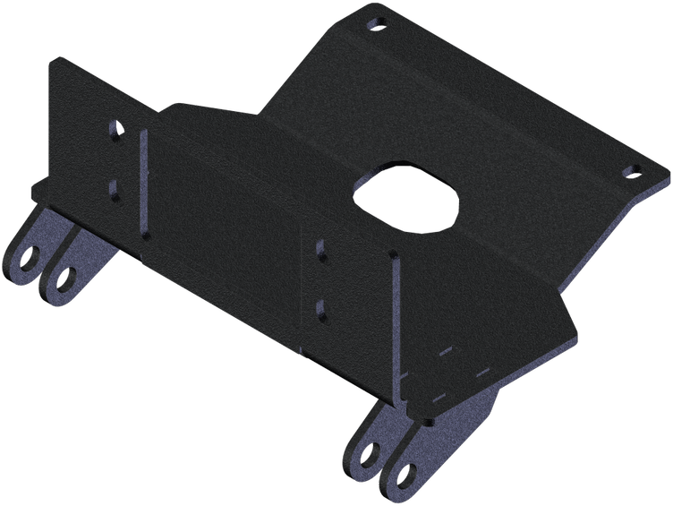 KFI UTV PLOW MOUNT