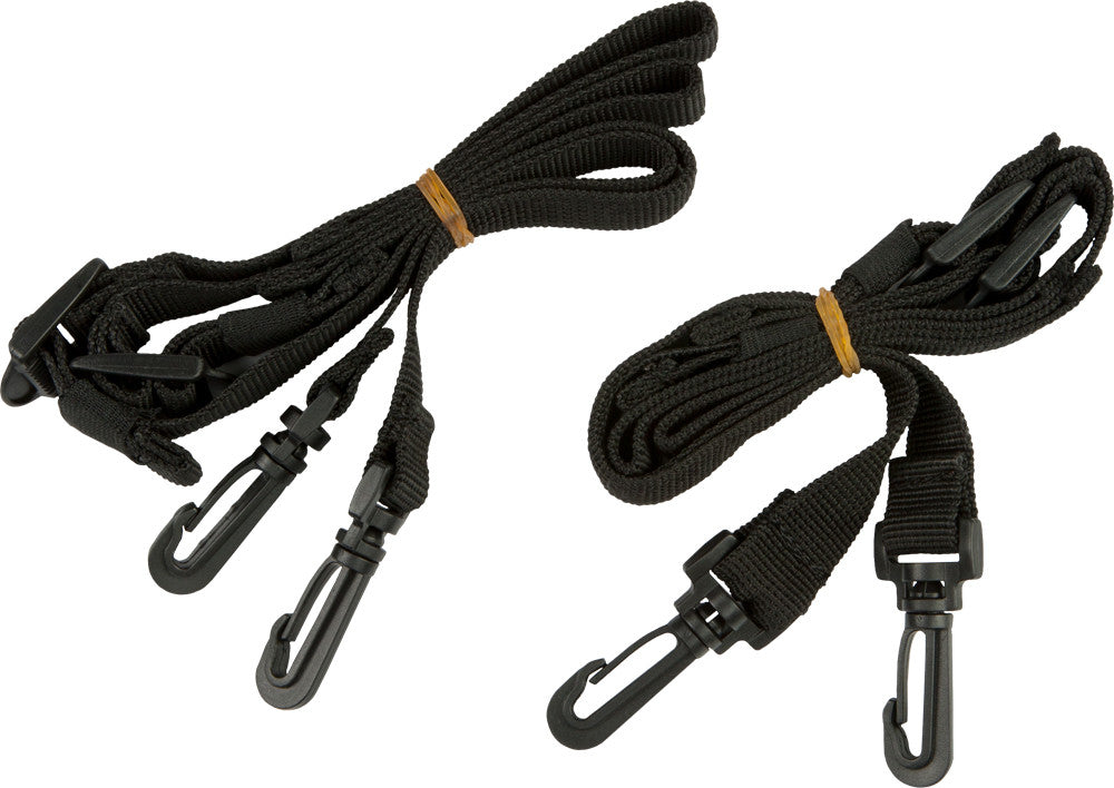 FLY RACING GRANDE SADDLEBAG STRAP KIT 4/PK