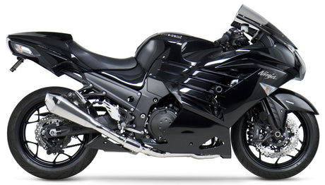 RACE R-55 FULL SYSTEM EXHAUST SS-SS-SS