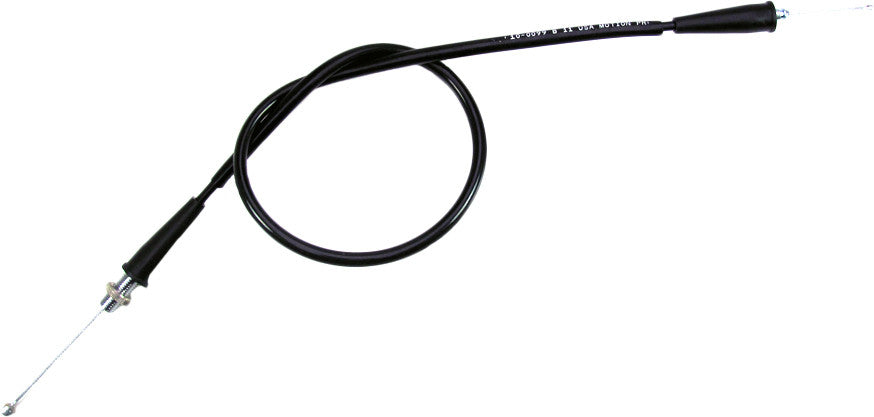 MOTION PRO BLACK VINYL THROTTLE CABLE