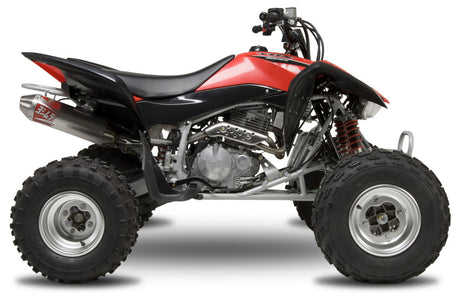 SIGNATURE RS-2 SLIP-ON EXHAUST SS-AL-SS