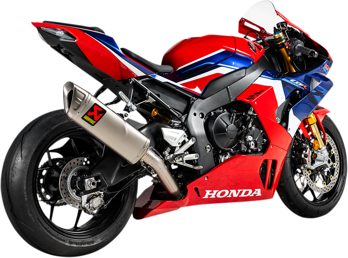 Evolution Line Exhaust System