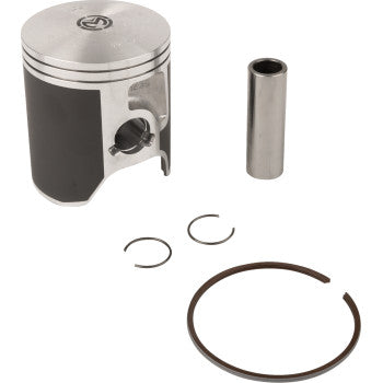 Moose Offroad Piston Kit Piston Kit - 66.35 mm - Yamaha