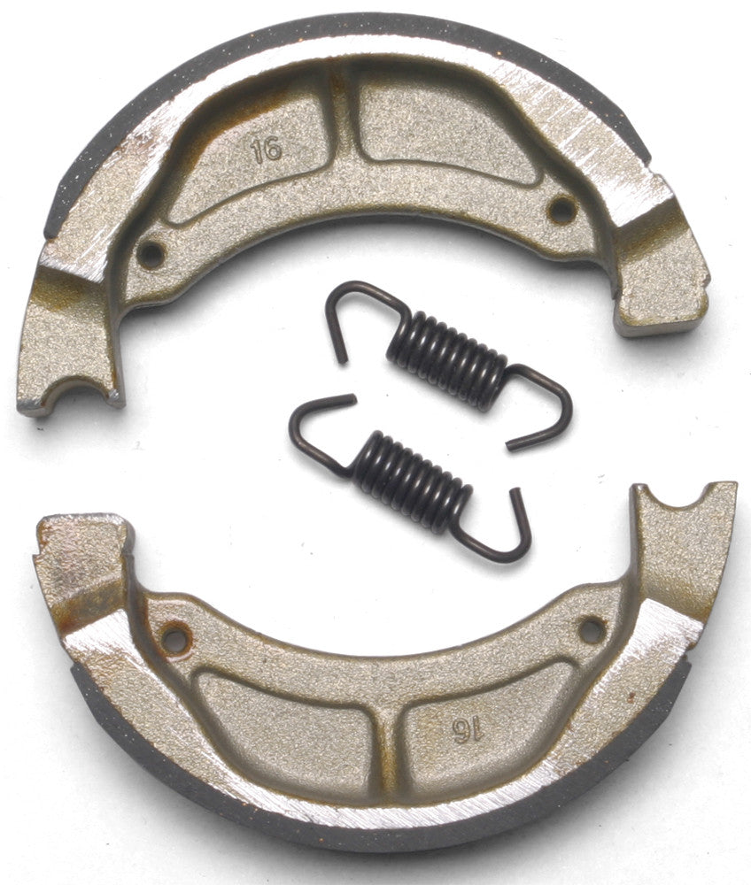 EBC BRAKE SHOES 519 PLAIN