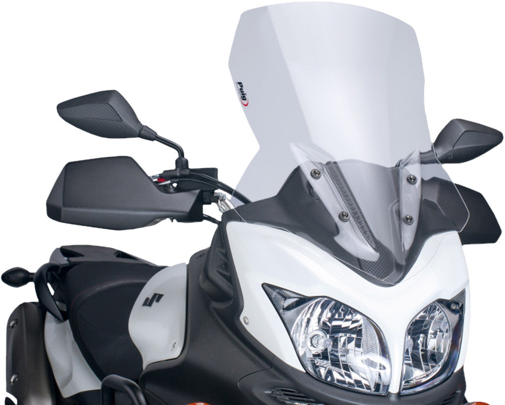 PUIG WINDSCREEN TOURING CLEAR